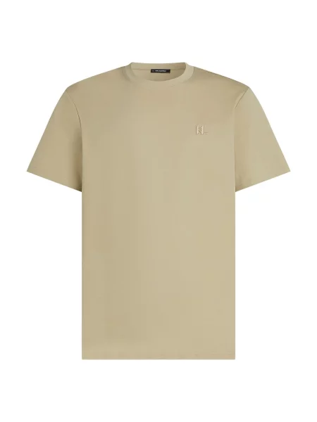 Karl Lagerfeld Tricou bej