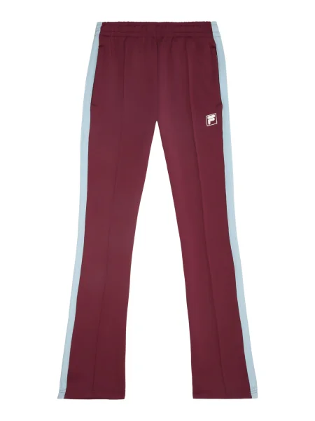 FILA Pantaloni Como deschis / roşu închis albastru