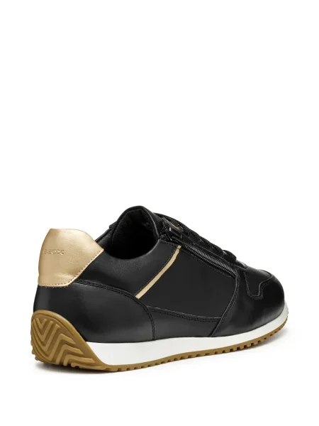Sneakerși Geox negru