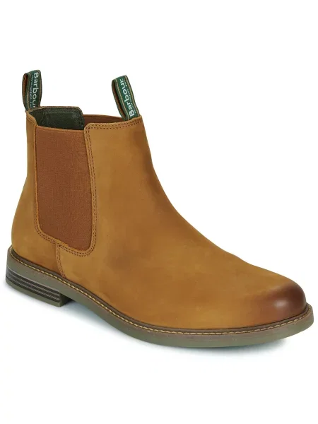 Škornji Barbour rjava