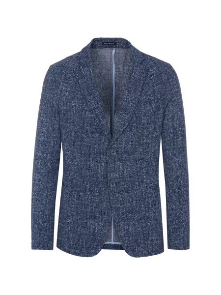 Sacou Emporio Armani albastru