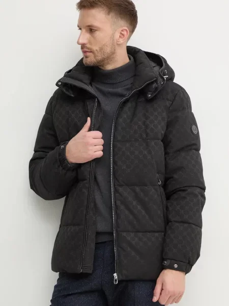 Joop! geaca barbati de iarna negru