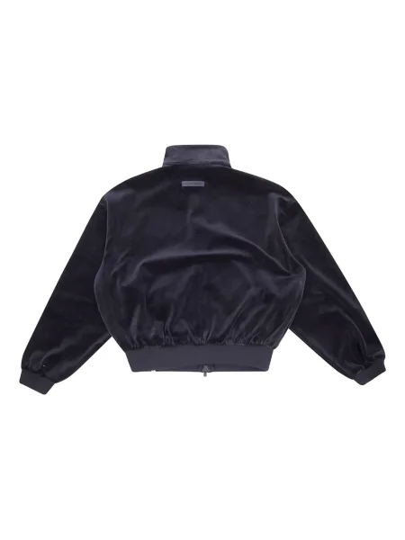 Bluza dziecięca Fear Of God Essentials czarna
