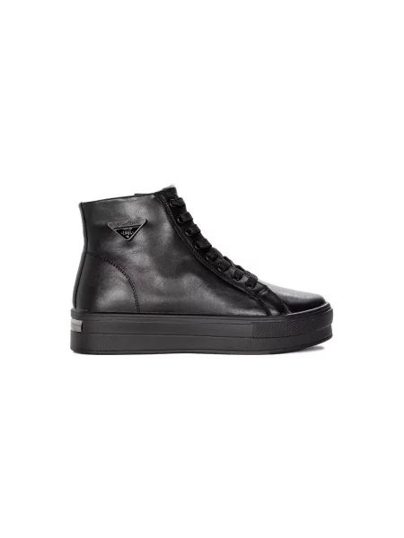 Pantofi Filippo negru