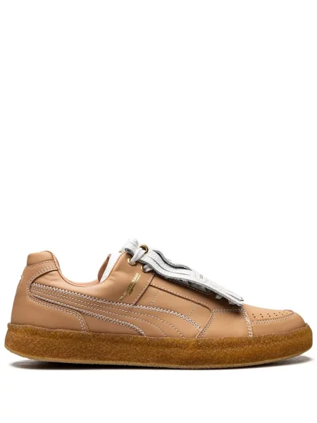 Sneakerși Puma alb