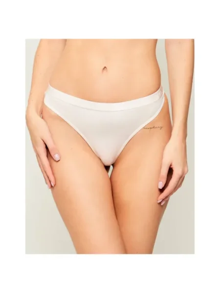 BOSS BLACK Tanga negru