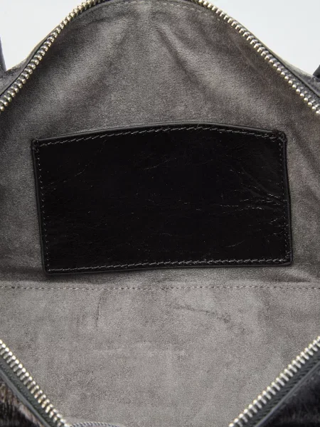 Сумка Lancaster черная