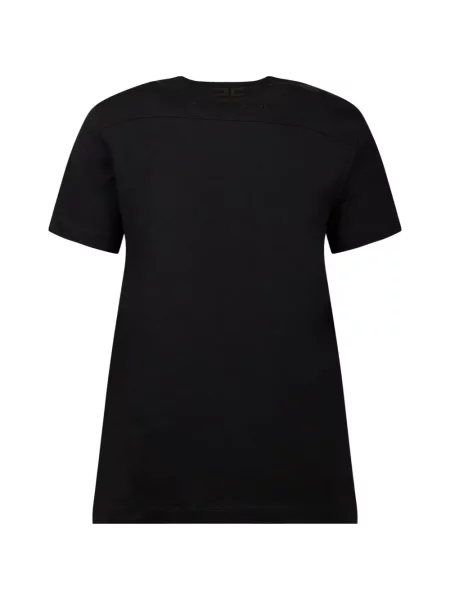 Tricou Elisabetta Franchi negru