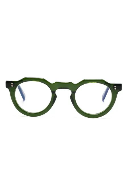 Ochelari de soare Lesca verde
