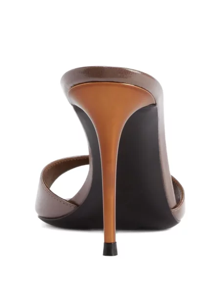 Сандали Giuseppe Zanotti кафяво