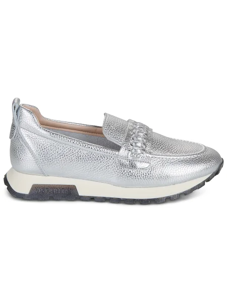 Pantofi Hispanitas argintiu