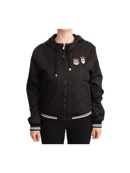 Trencz Dolce And Gabbana czarny