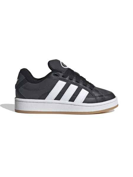 Adidas Campus Beta J Grey KobietyDzieci Buty sportowe adidas Originals Size: szary