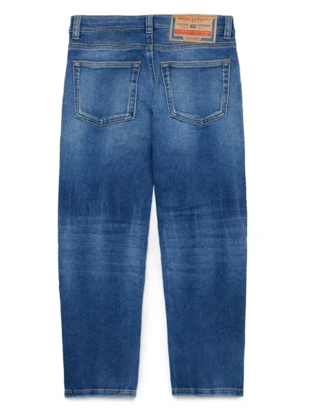 Jeansy dziecięce Diesel 2010 niebieskie