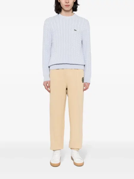 Kelnės Lacoste pilka