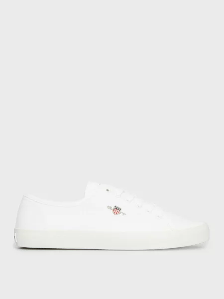 Кеди Gant білі