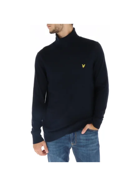 Golf golf Lyle & Scott niebieski