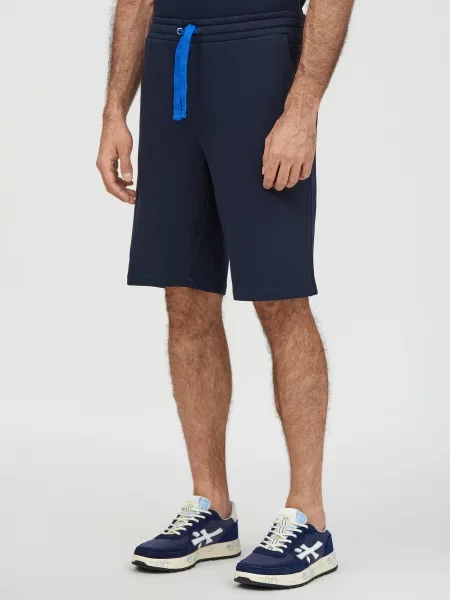 Шорты Blauer синие