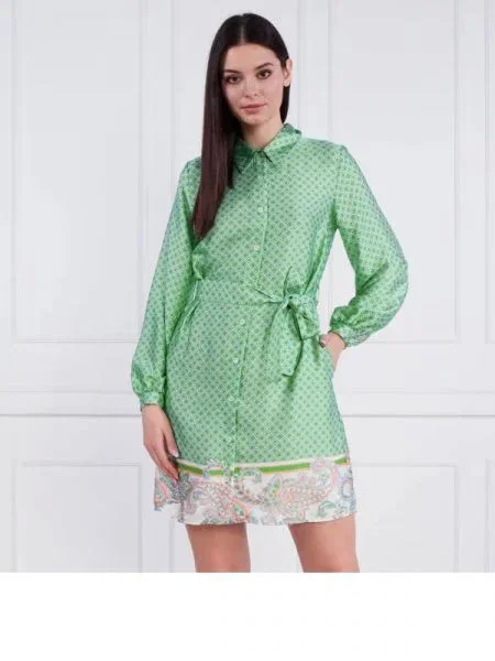 Liu Jo Rochie verde