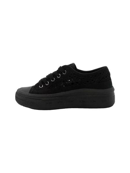 Tenisice Lee Cooper crna