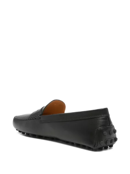 Pantofi loafer Tod's negru
