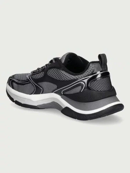 Emporio Armani sportcipő férfi szürke