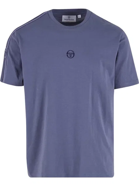 Sergio Tacchini Tričko Cesena Co safírová
