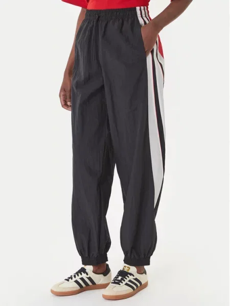 Adidas Спортивні штани Sport Santiago чорний