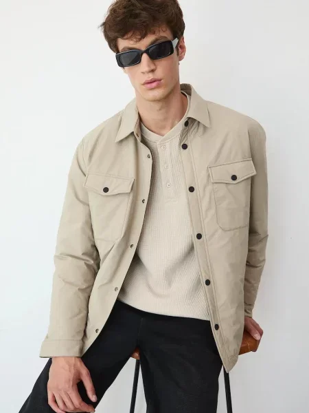 Яке тип риза Medicine бежово