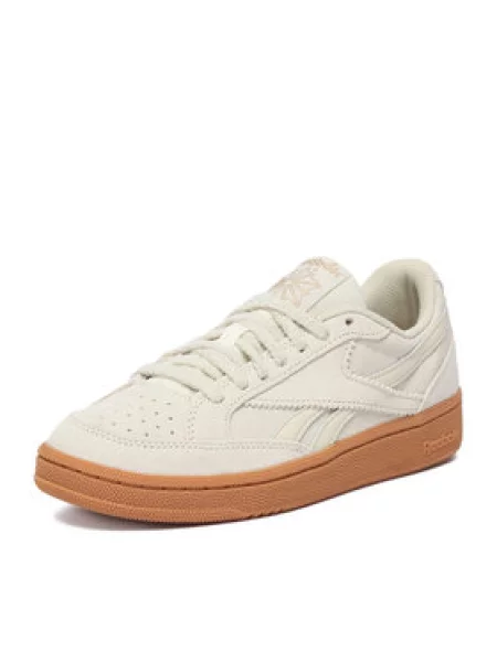 Tenisice Reebok EO-CLUB C GROUNDS 70 Krem