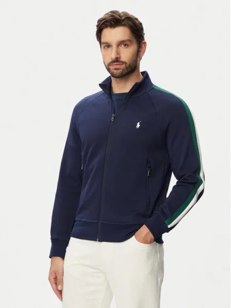 Polo Ralph Lauren Jopa na mornarska / jelka / bela modra