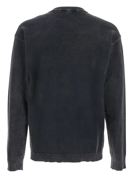 Hanorac crewneck Diesel gri