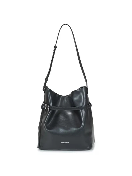 Emporio Armani Geantă negru