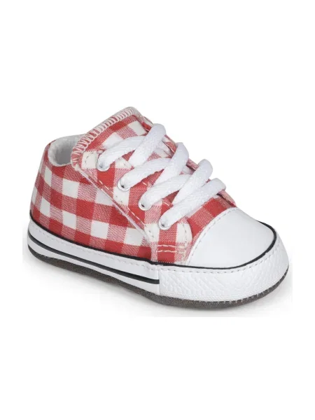 Gyerek félcipő Converse fehér