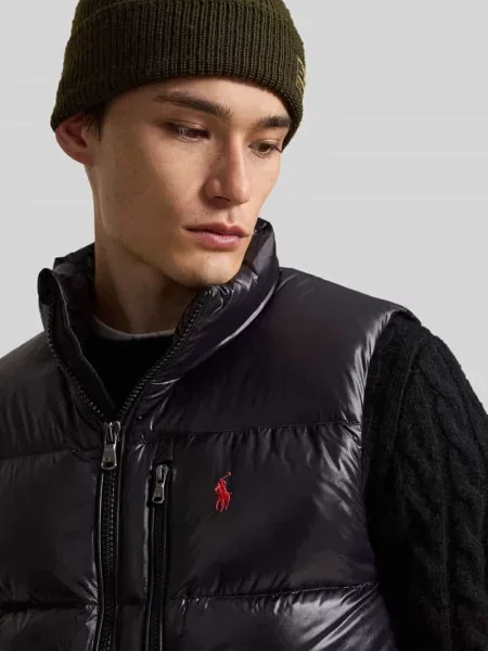 Polo Ralph Lauren Kamizelka czarny