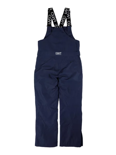 Spodnie narciarskie Colourwear Slash Bib niebieskie