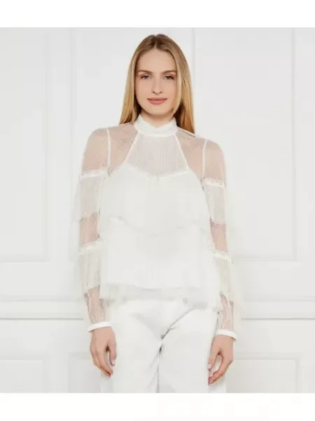 TWINSET De dantelă bluză