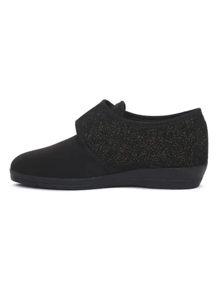 Pantofi Valleverde negru