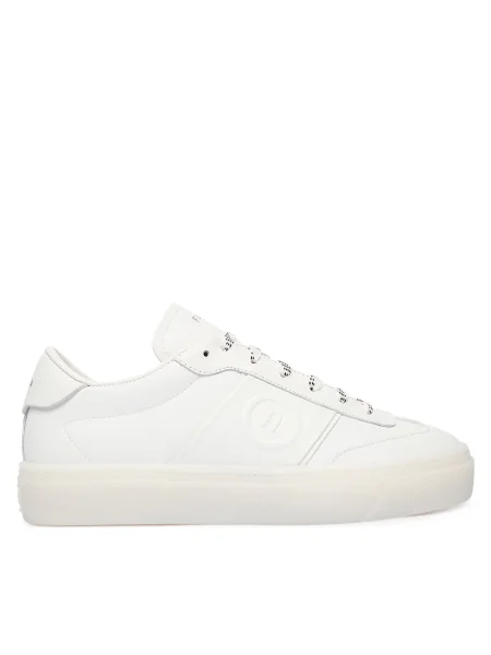 Furla Sportcipők Enjoy Lace-Up fehér