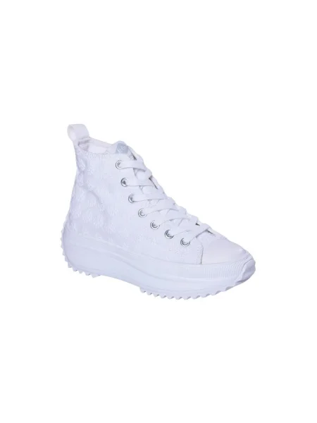 Pantofi Lee Cooper alb