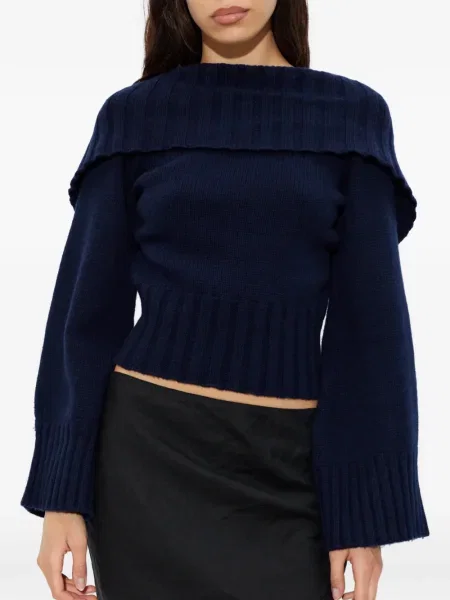 Pulover Cult Gaia albastru