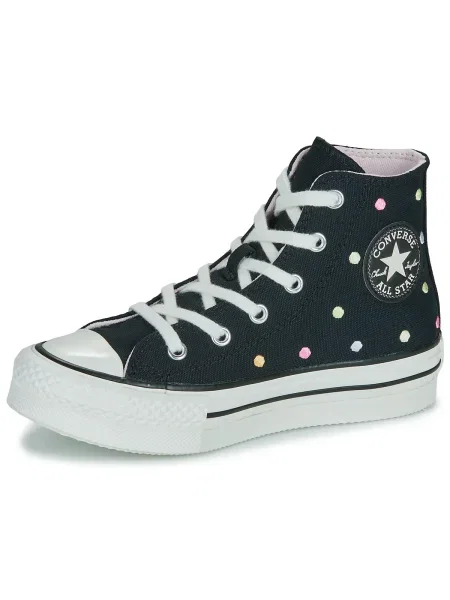Pantofi copii Converse negru