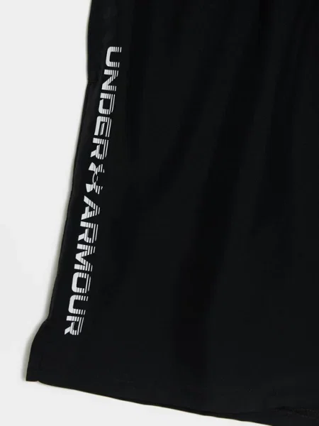 Spodnie treningowe Under Armour czarne