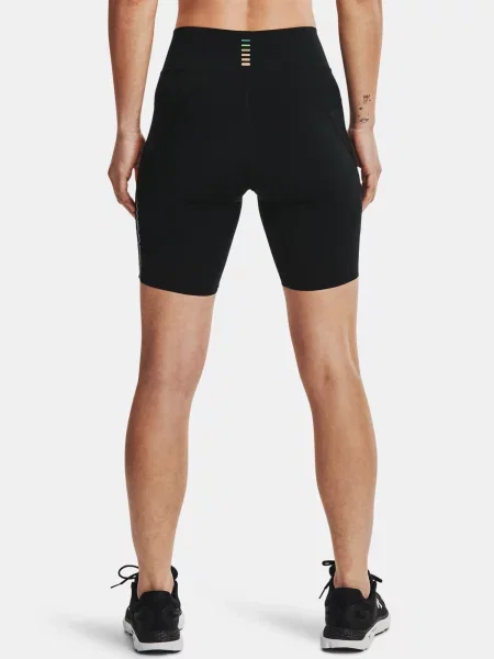Pantaloni scurți de sport Under Armour negru
