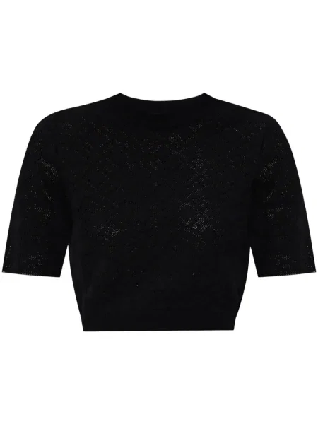 Cropp tricou Givenchy negru
