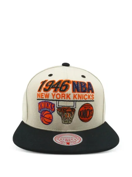 Șapcă Mitchell & Ness cu broderie