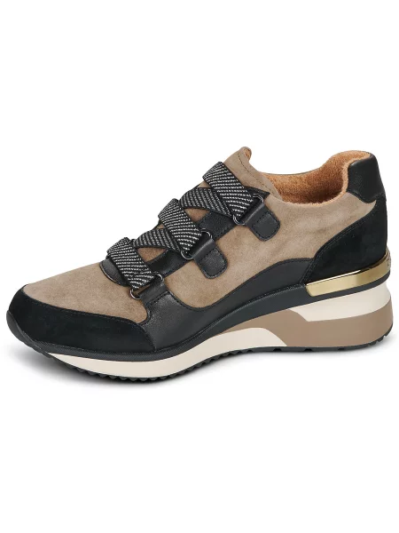 Pantofi Mam'zelle negru