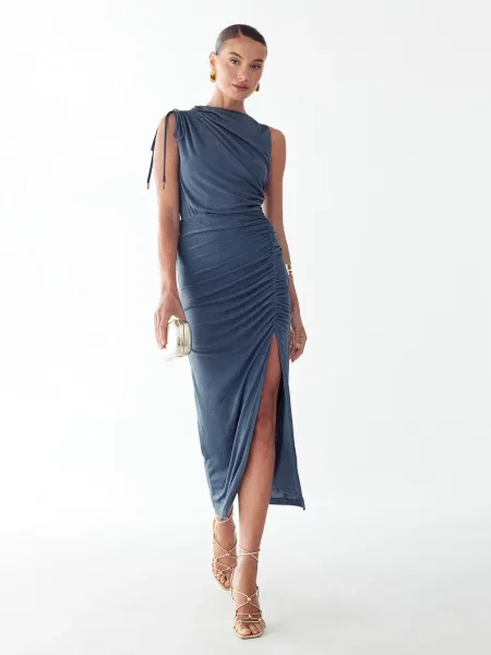 BWLDR Rochie Eternity' albastru