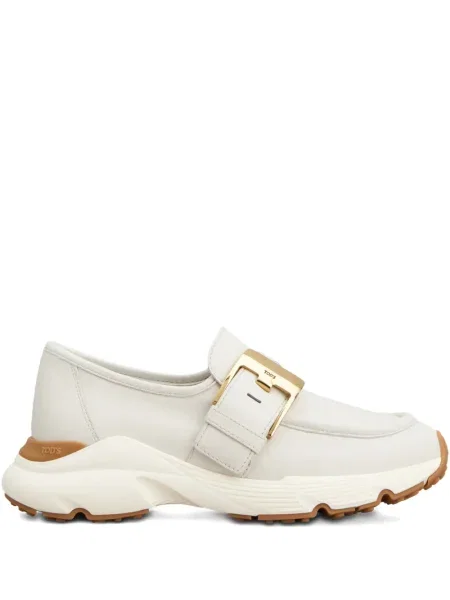 Sneakerși Tod's cu cataramă