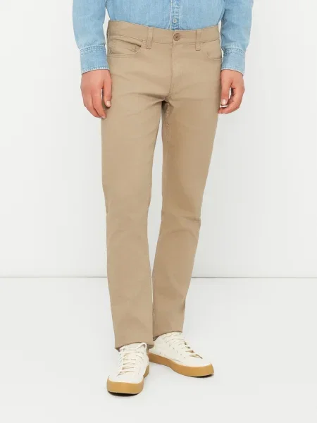 Only & Sons Pantaloni ONSLOOM închis bej